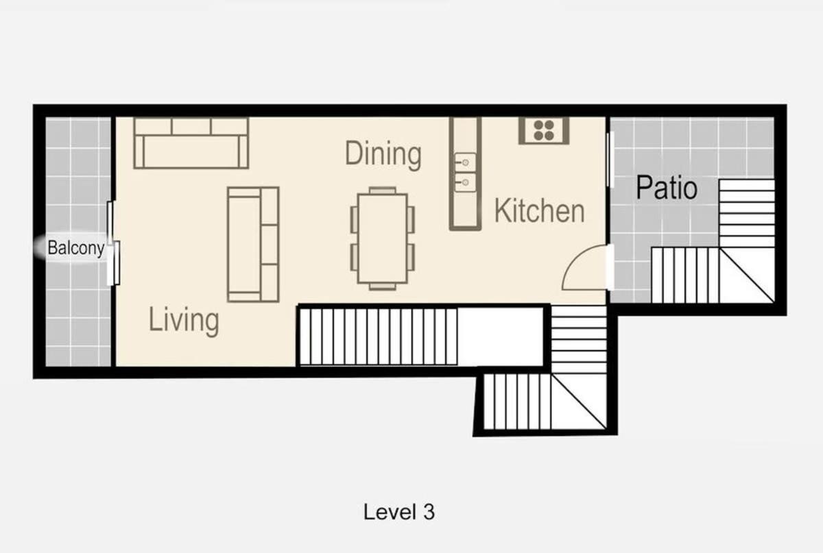 Modern 3 Bedroom With Stunning Postcard Views! Queenstown Ngoại thất bức ảnh