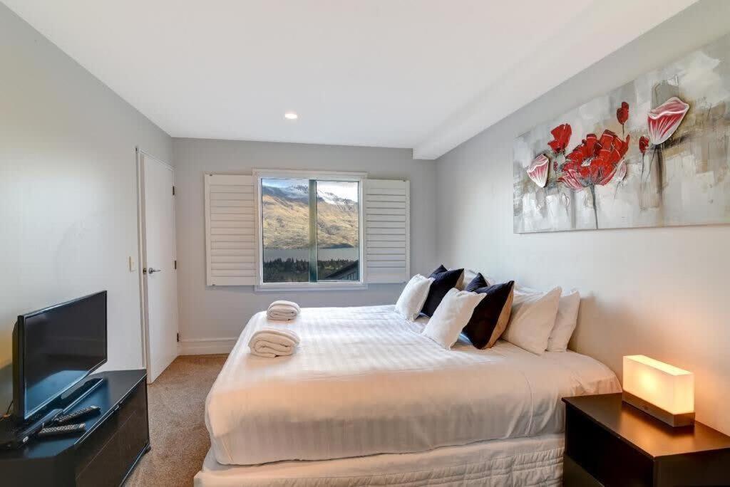 Modern 3 Bedroom With Stunning Postcard Views! Queenstown Ngoại thất bức ảnh