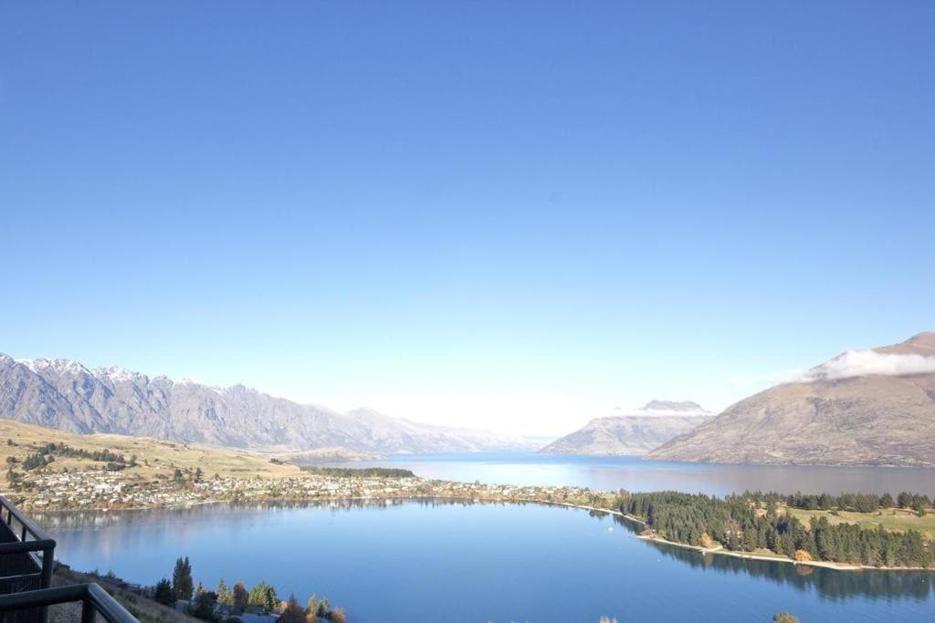 Modern 3 Bedroom With Stunning Postcard Views! Queenstown Ngoại thất bức ảnh