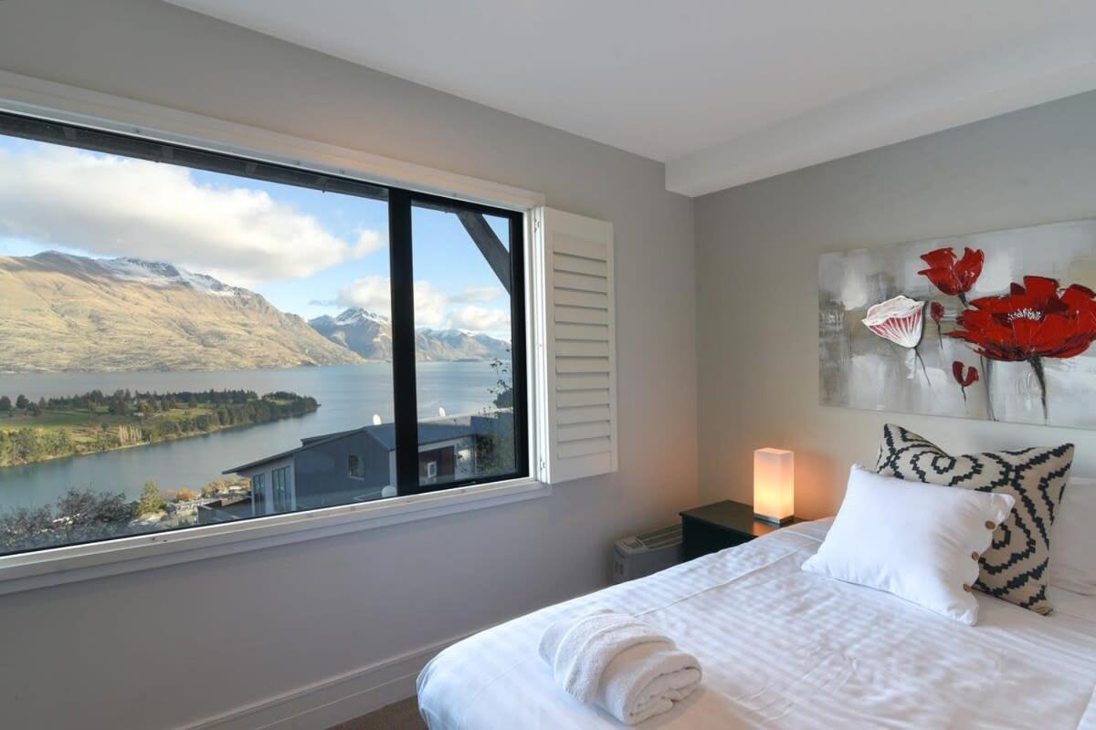 Modern 3 Bedroom With Stunning Postcard Views! Queenstown Ngoại thất bức ảnh