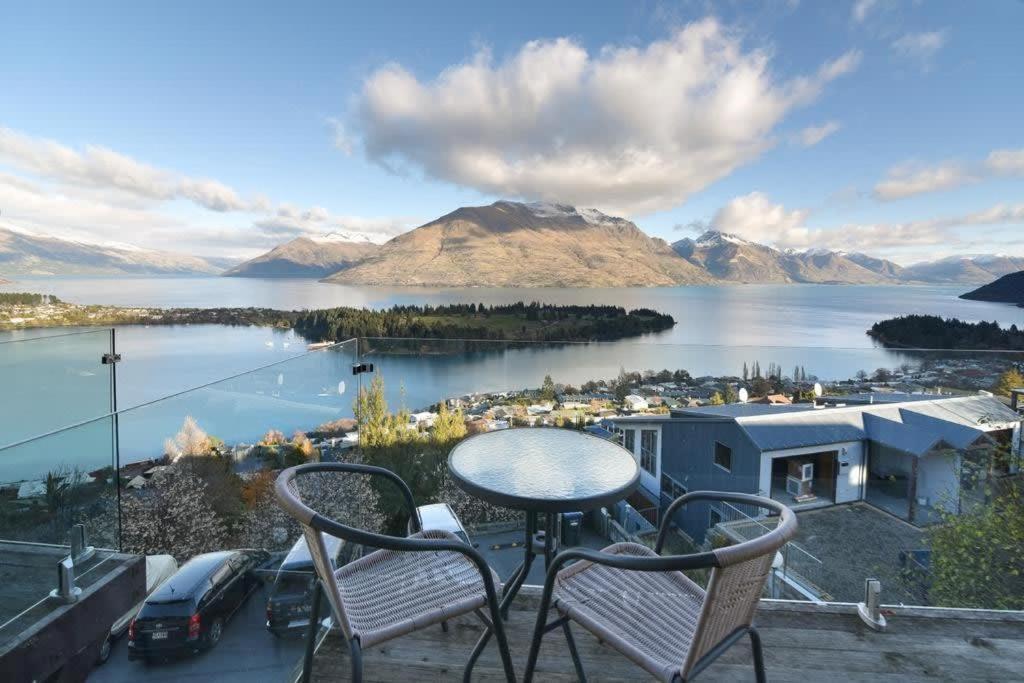 Modern 3 Bedroom With Stunning Postcard Views! Queenstown Ngoại thất bức ảnh